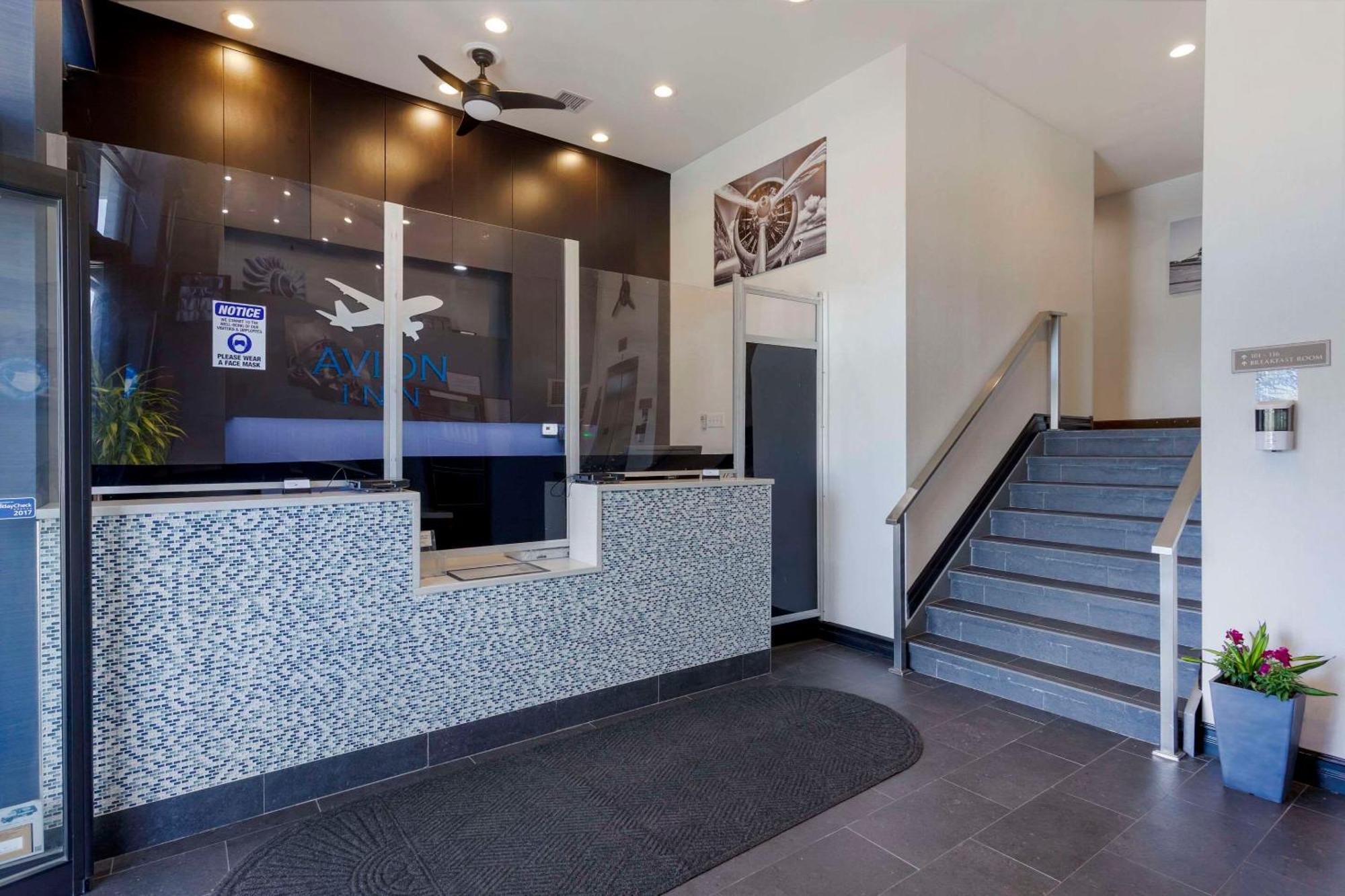 Avion Inn Near Lga Airport, Ascend Hotel Collection New York Luaran gambar
