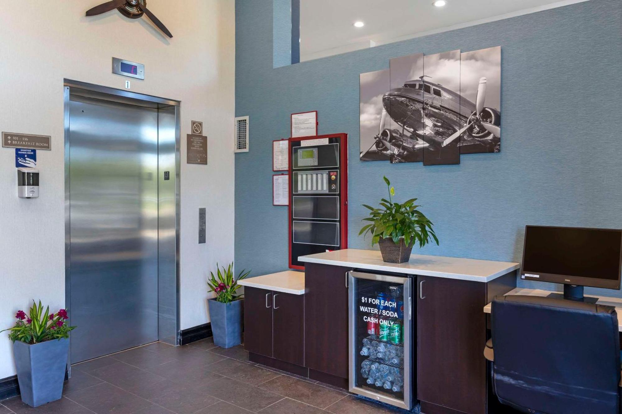 Avion Inn Near Lga Airport, Ascend Hotel Collection New York Luaran gambar